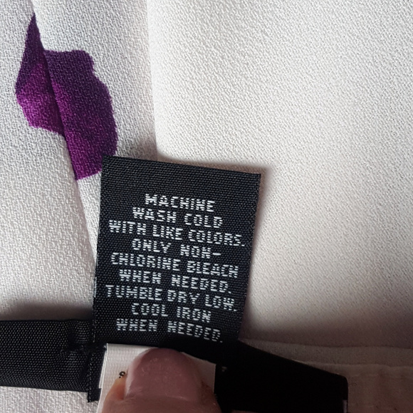 NWT Beautiful Alfani Top - Picture 8 of 8